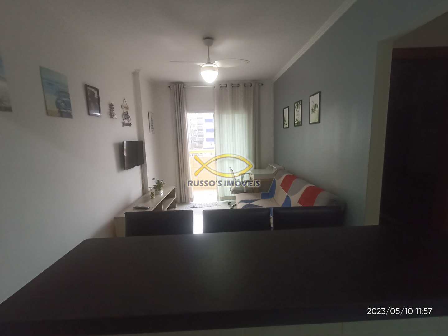 Apartamento à venda com 1 quarto, 54m² - Foto 10