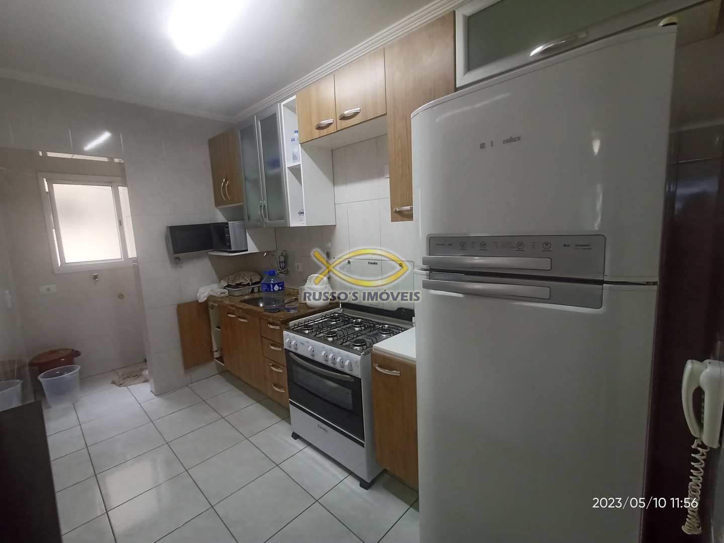 Apartamento à venda com 1 quarto, 54m² - Foto 5