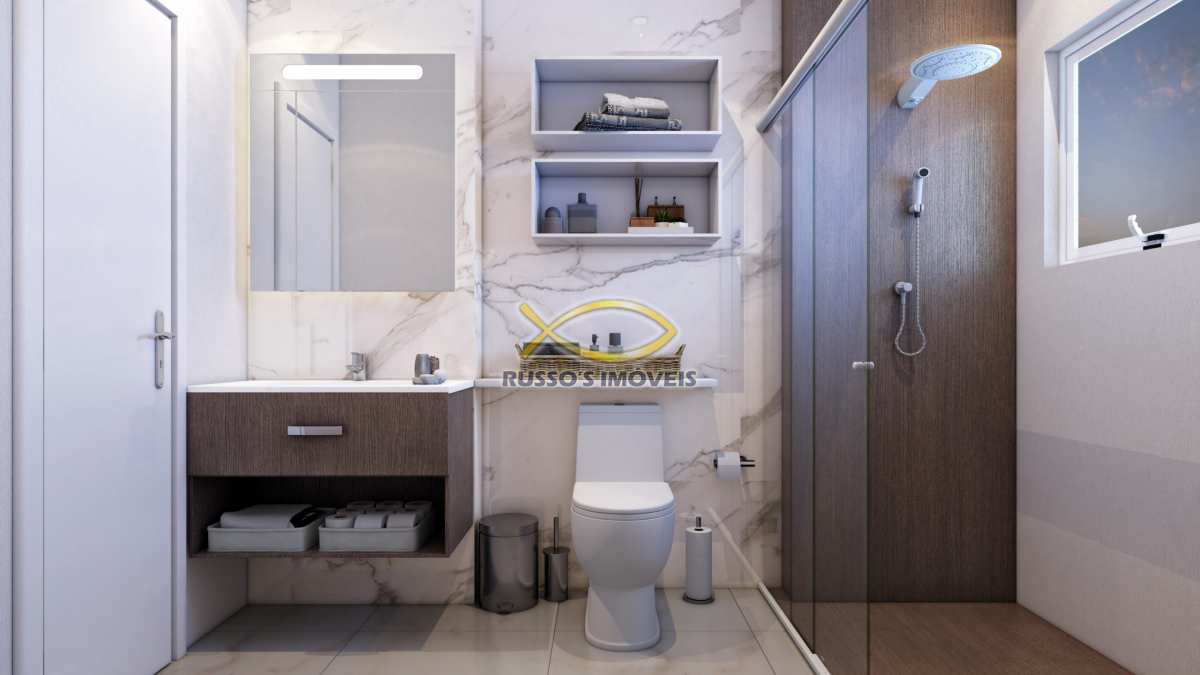 Apartamento à venda com 3 quartos, 99m² - Foto 9