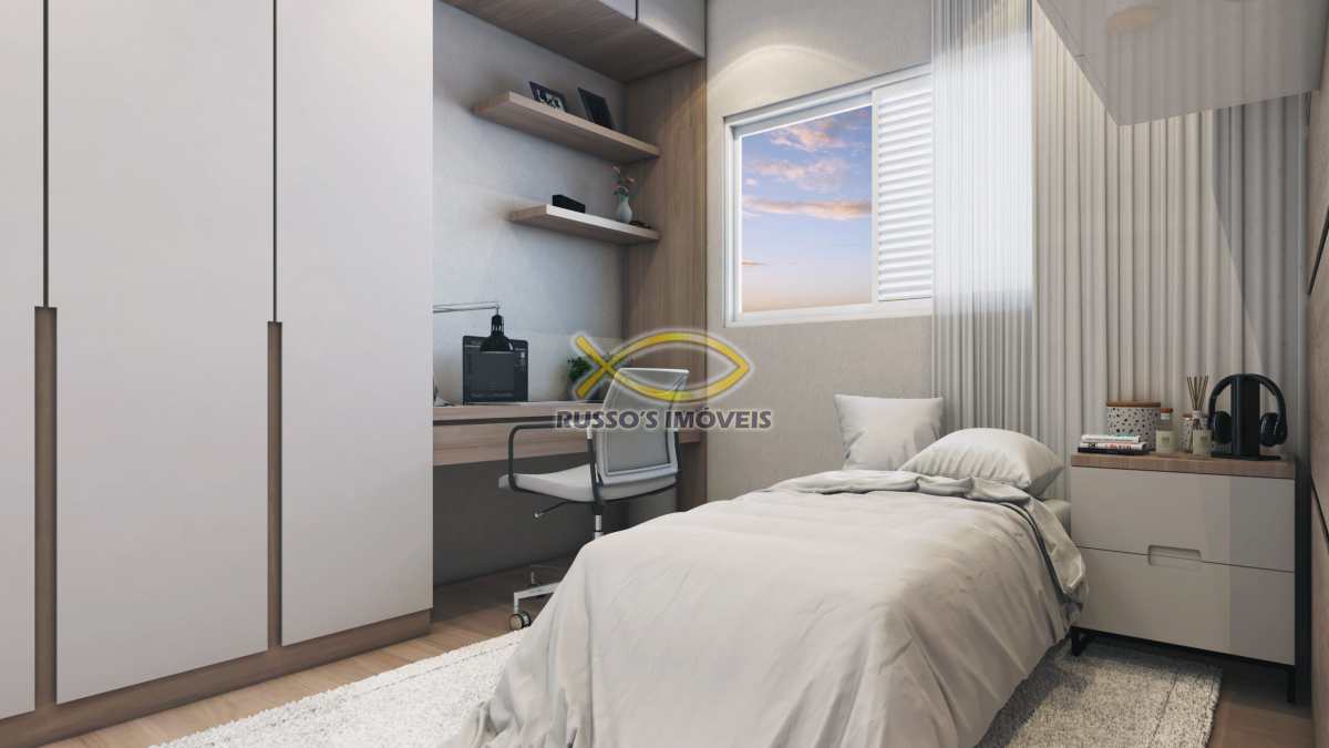 Apartamento à venda com 3 quartos, 99m² - Foto 8