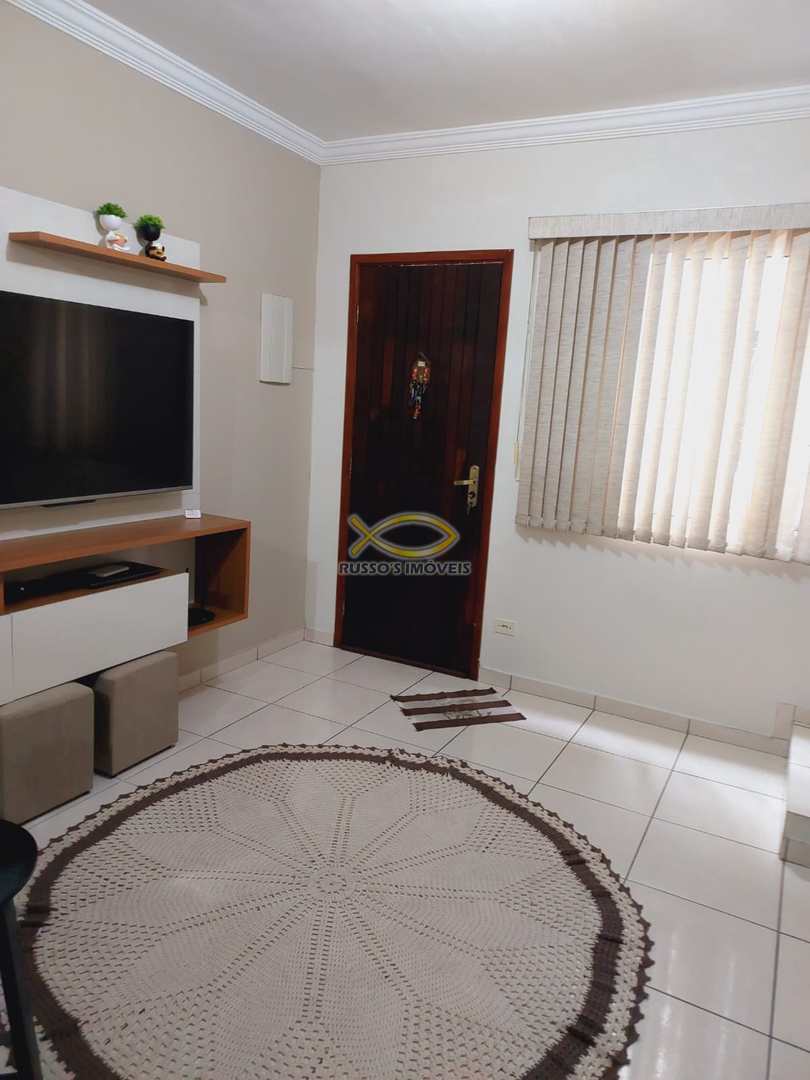 Sobrado à venda com 2 quartos, 69m² - Foto 1