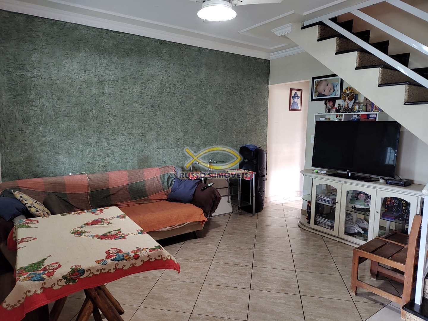 Sobrado à venda com 2 quartos, 85m² - Foto 1