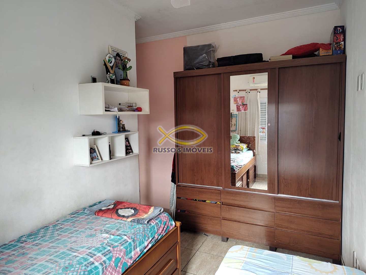 Sobrado à venda com 2 quartos, 85m² - Foto 24