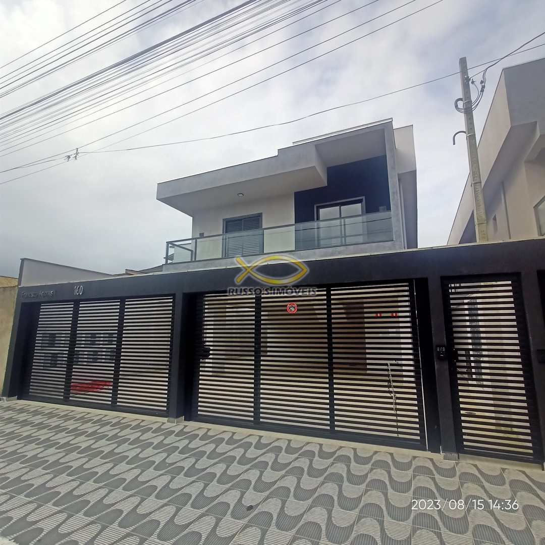 Sobrado à venda com 2 quartos, 53m² - Foto 1