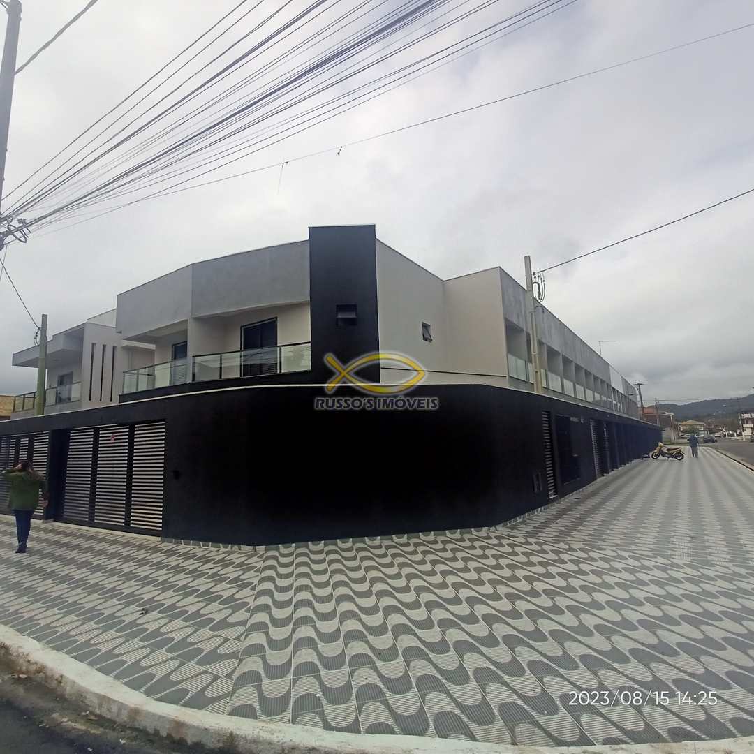 Sobrado à venda com 2 quartos, 58m² - Foto 1