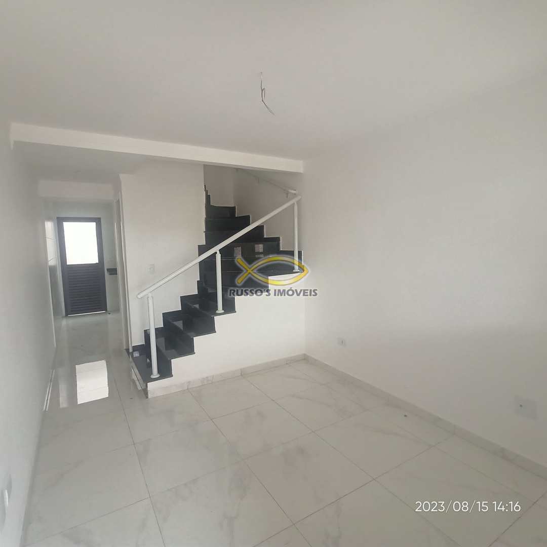 Sobrado à venda com 2 quartos, 58m² - Foto 5