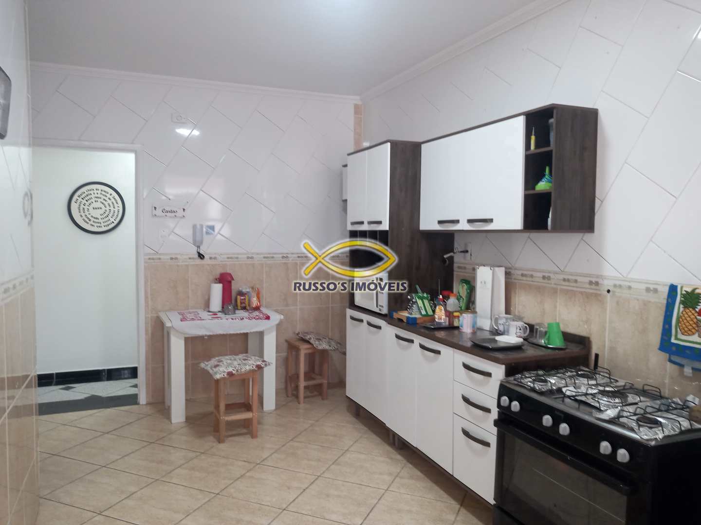 Apartamento à venda com 2 quartos, 100m² - Foto 5