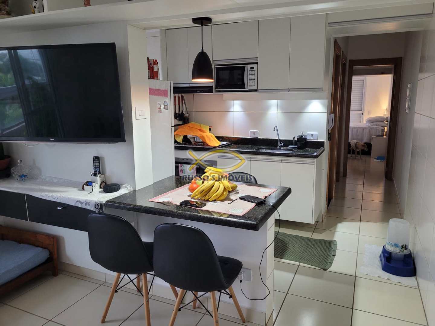 Apartamento à venda com 2 quartos, 54m² - Foto 9