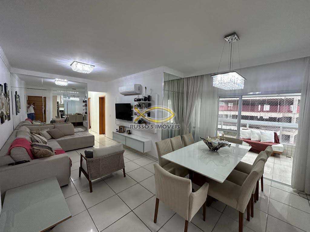 Apartamento à venda com 3 quartos, 128m² - Foto 1