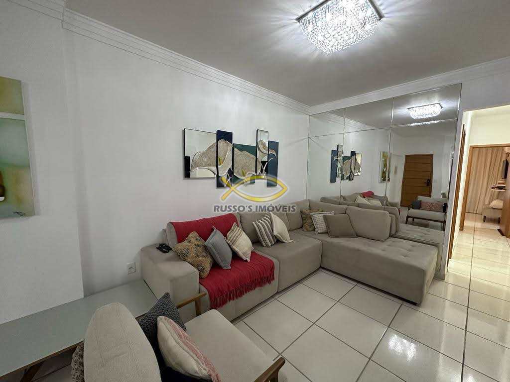 Apartamento à venda com 3 quartos, 128m² - Foto 3