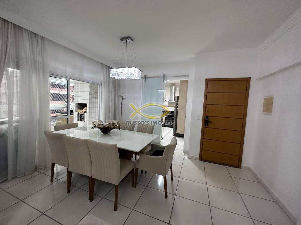 Apartamento à venda com 3 quartos, 128m² - Foto 6