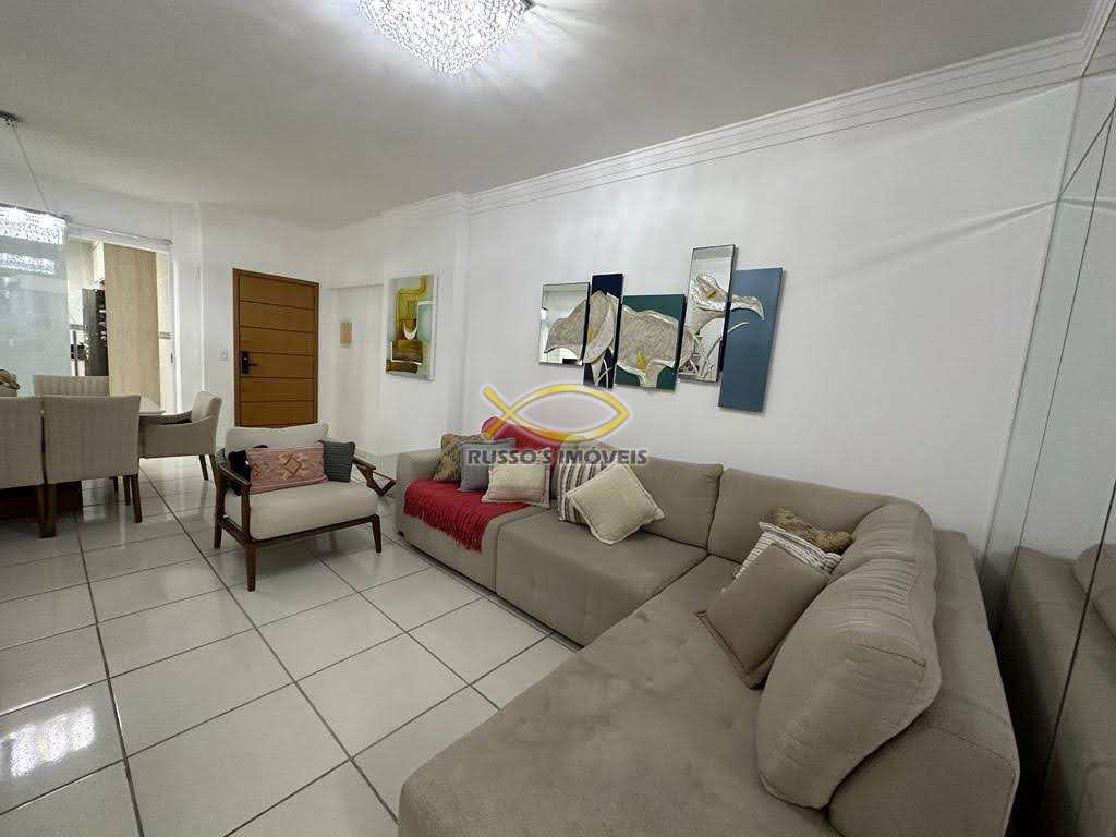 Apartamento à venda com 3 quartos, 128m² - Foto 4