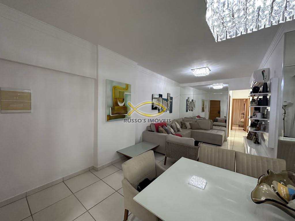 Apartamento à venda com 3 quartos, 128m² - Foto 2