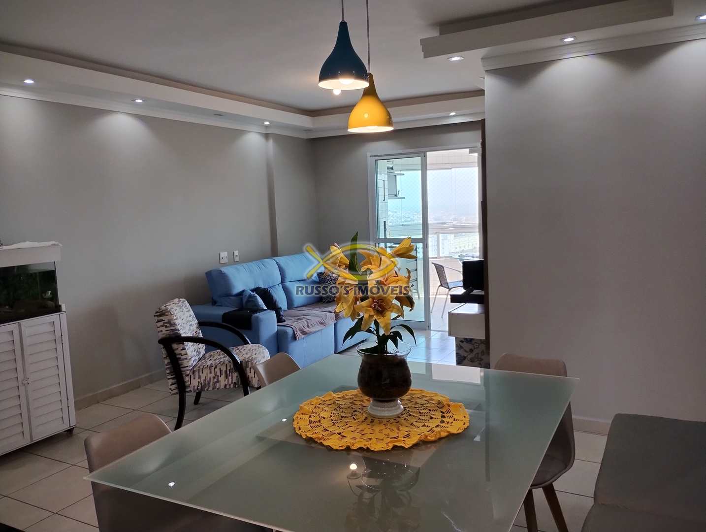 Apartamento à venda com 3 quartos, 104m² - Foto 4