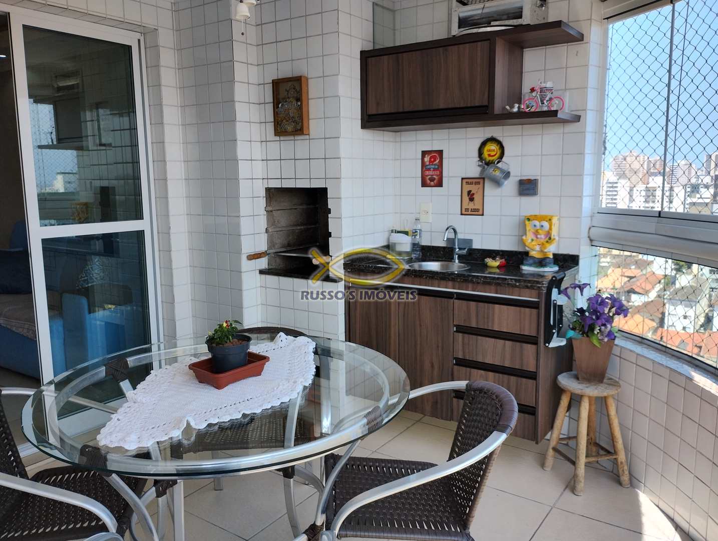 Apartamento à venda com 3 quartos, 104m² - Foto 11