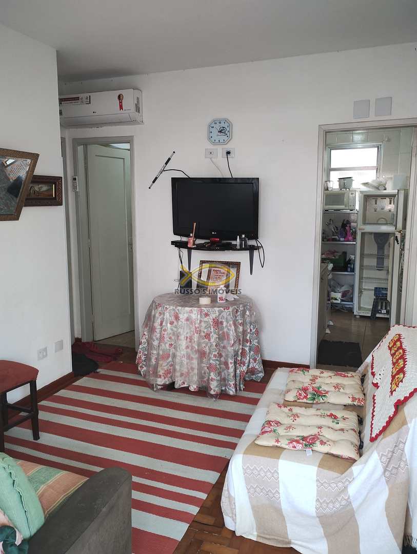 Apartamento à venda com 1 quarto, 40m² - Foto 2