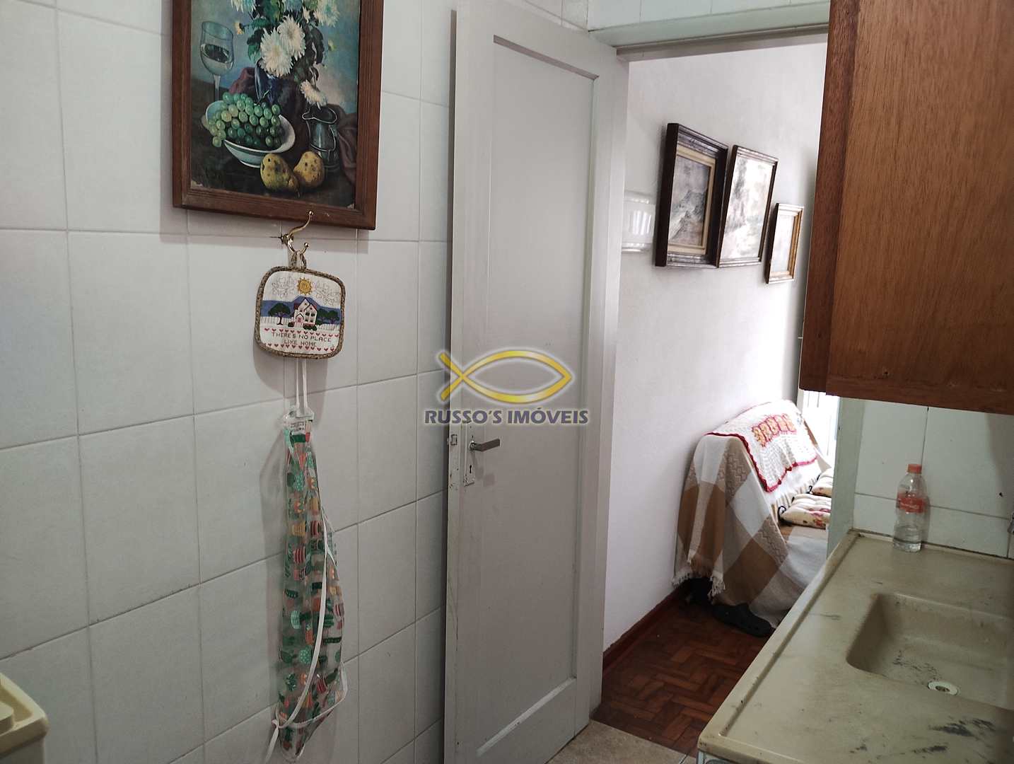 Apartamento à venda com 1 quarto, 40m² - Foto 8