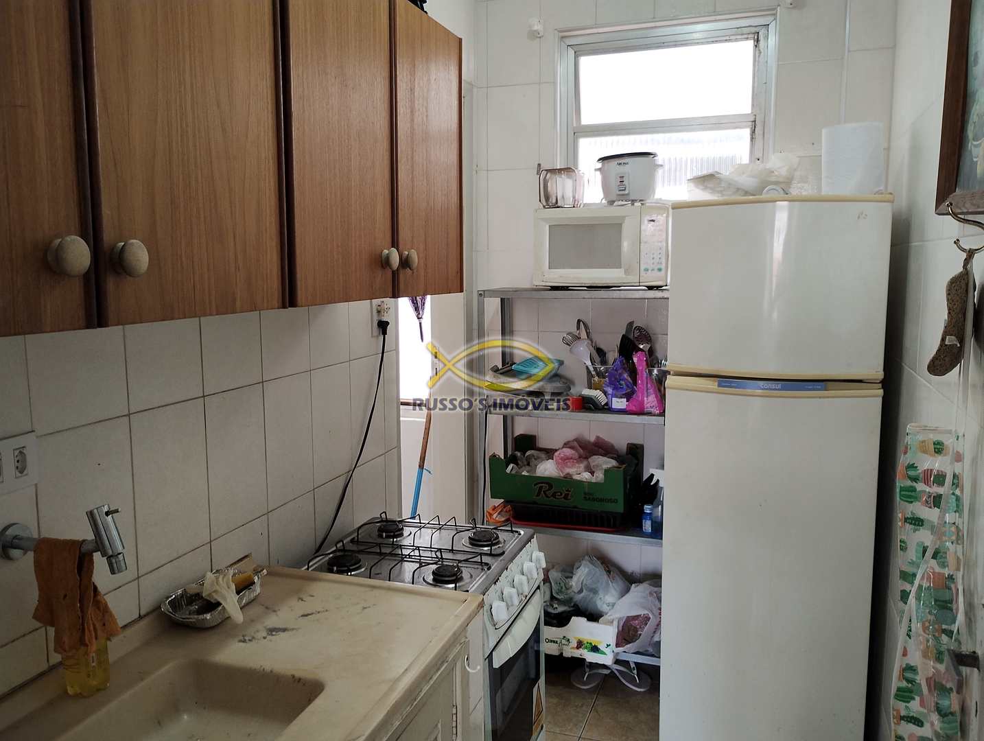 Apartamento à venda com 1 quarto, 40m² - Foto 5