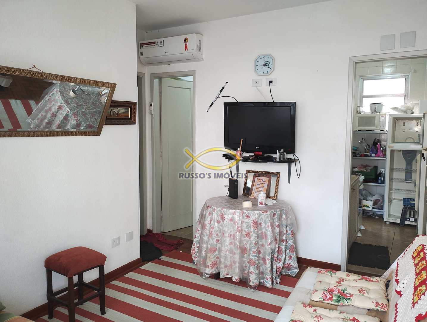 Apartamento à venda com 1 quarto, 40m² - Foto 3