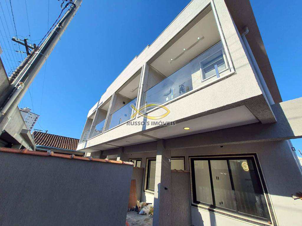 Sobrado à venda com 2 quartos, 82m² - Foto 33