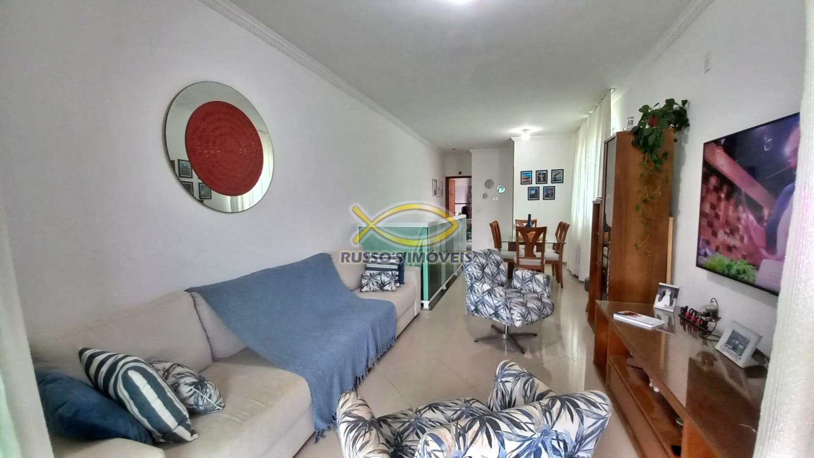 Casa à venda com 3 quartos, 125m² - Foto 19