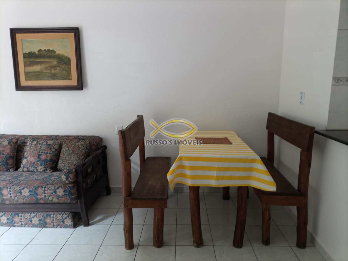 Apartamento à venda com 1 quarto, 55m² - Foto 2