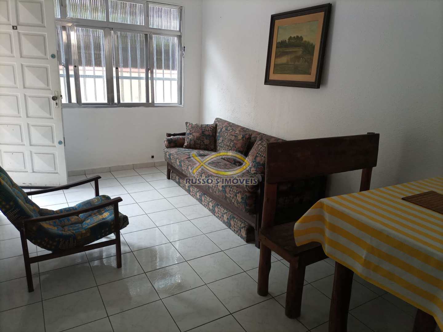 Apartamento à venda com 1 quarto, 55m² - Foto 1