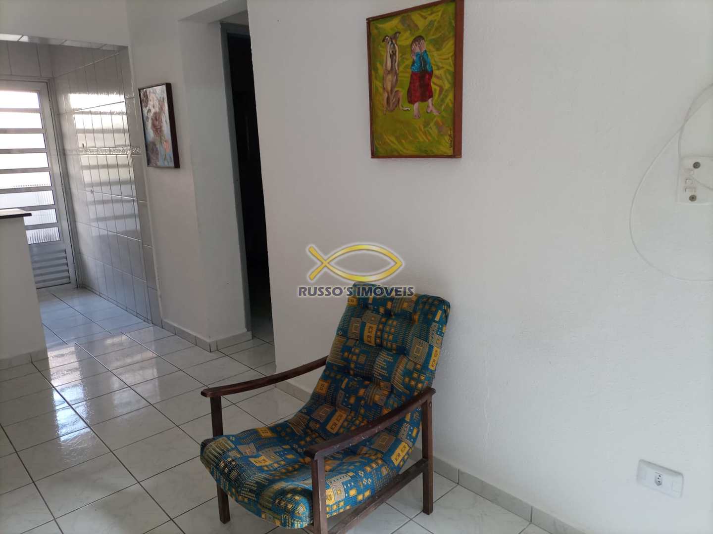 Apartamento à venda com 1 quarto, 55m² - Foto 4