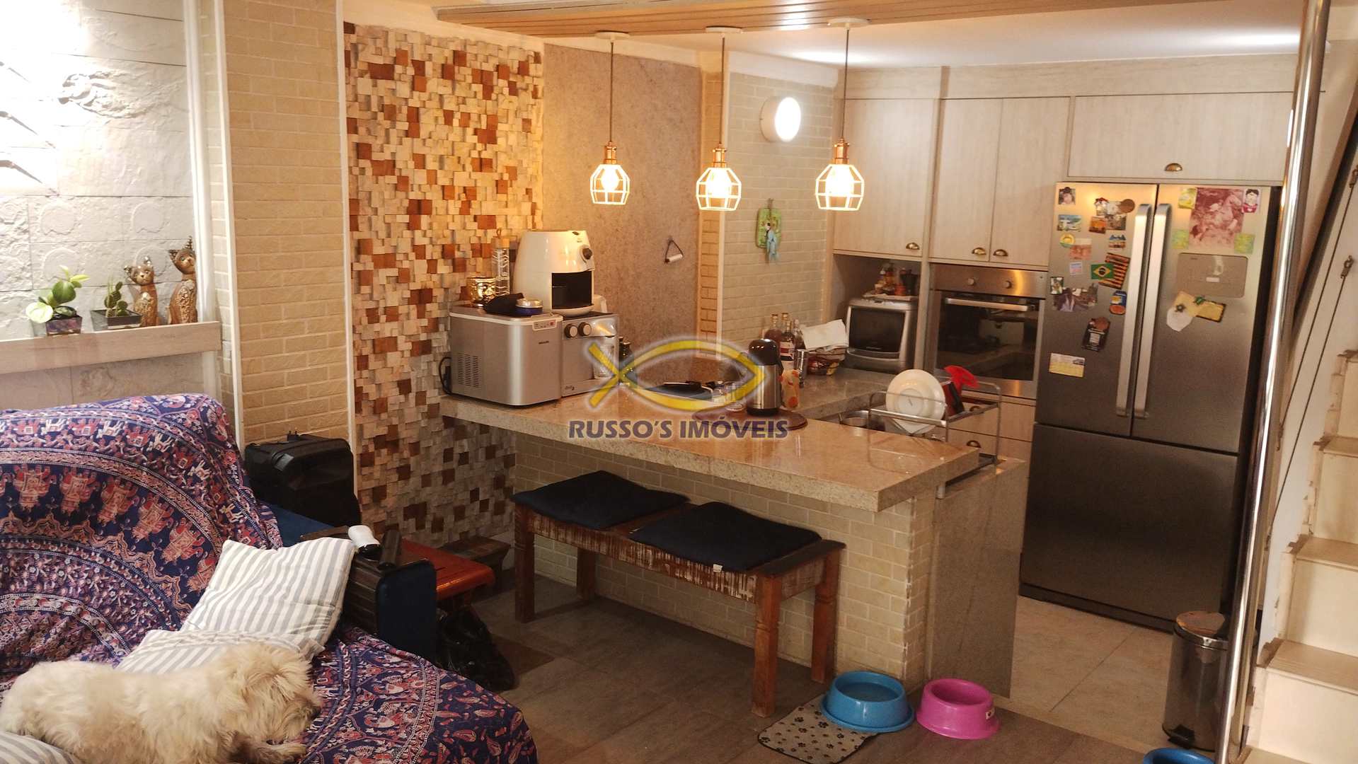 Sobrado à venda com 2 quartos, 70m² - Foto 10