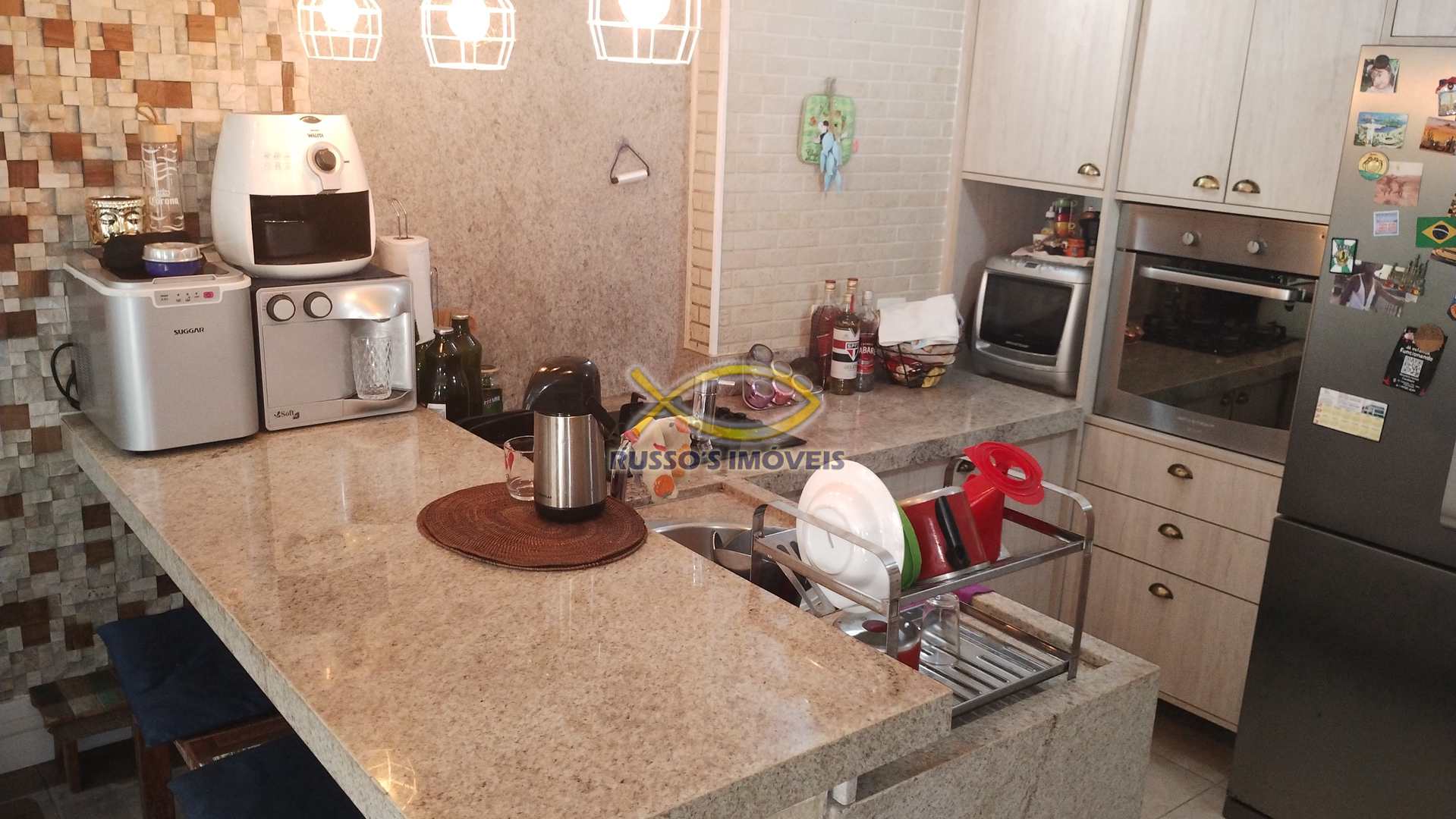 Sobrado à venda com 2 quartos, 70m² - Foto 6