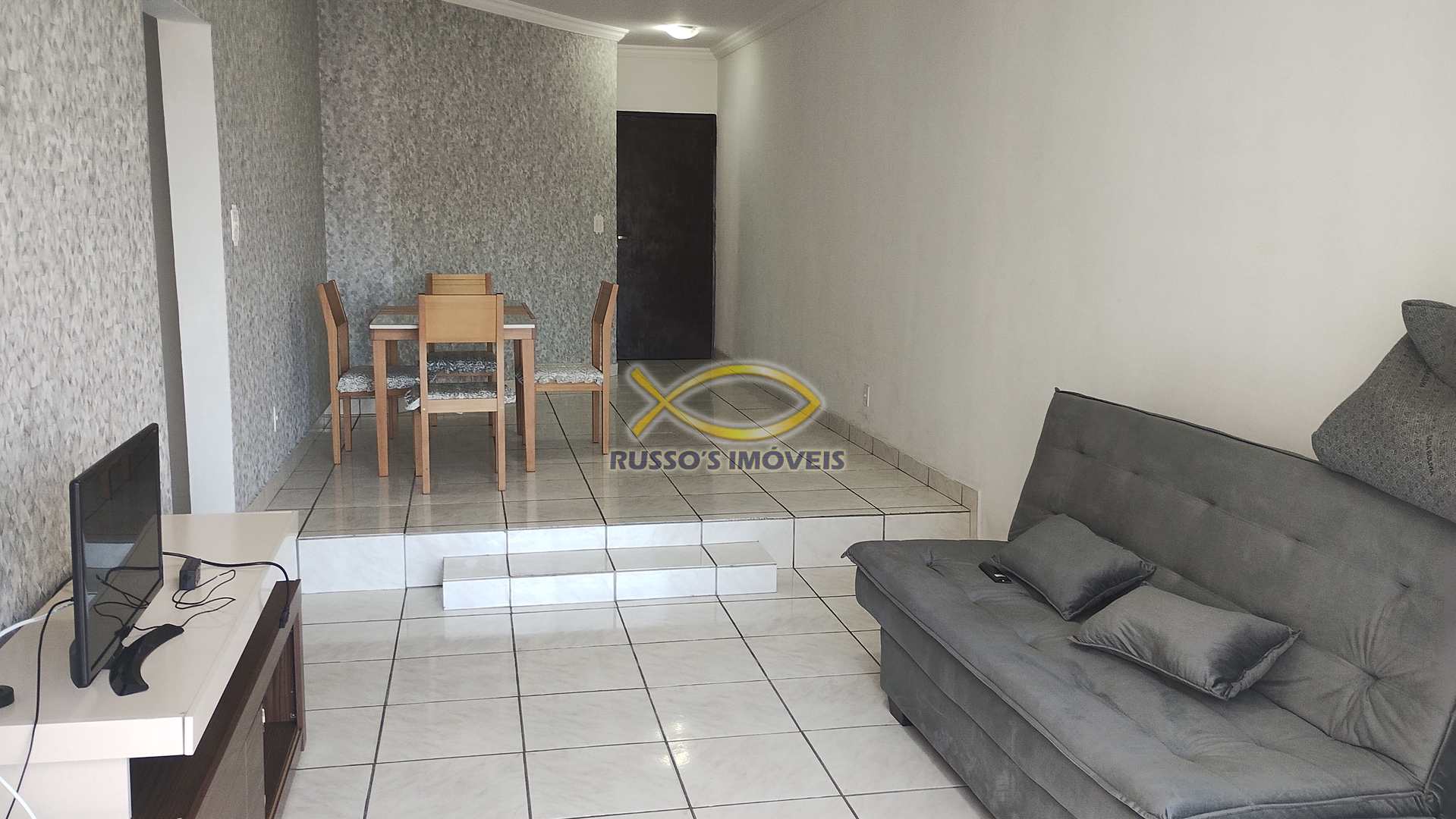 Apartamento à venda com 2 quartos, 94m² - Foto 1