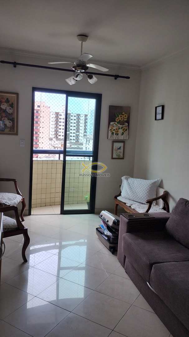 Apartamento à venda com 1 quarto, 55m² - Foto 1