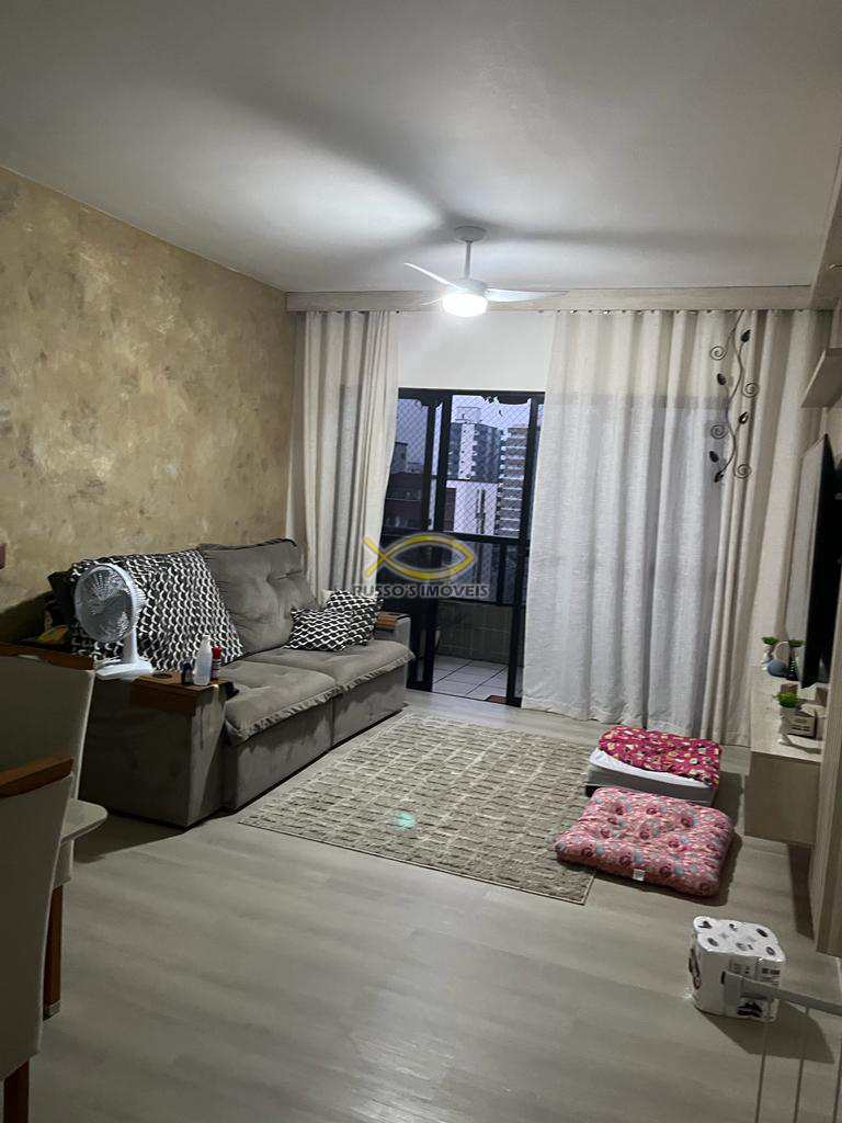 Apartamento à venda com 2 quartos, 121m² - Foto 4