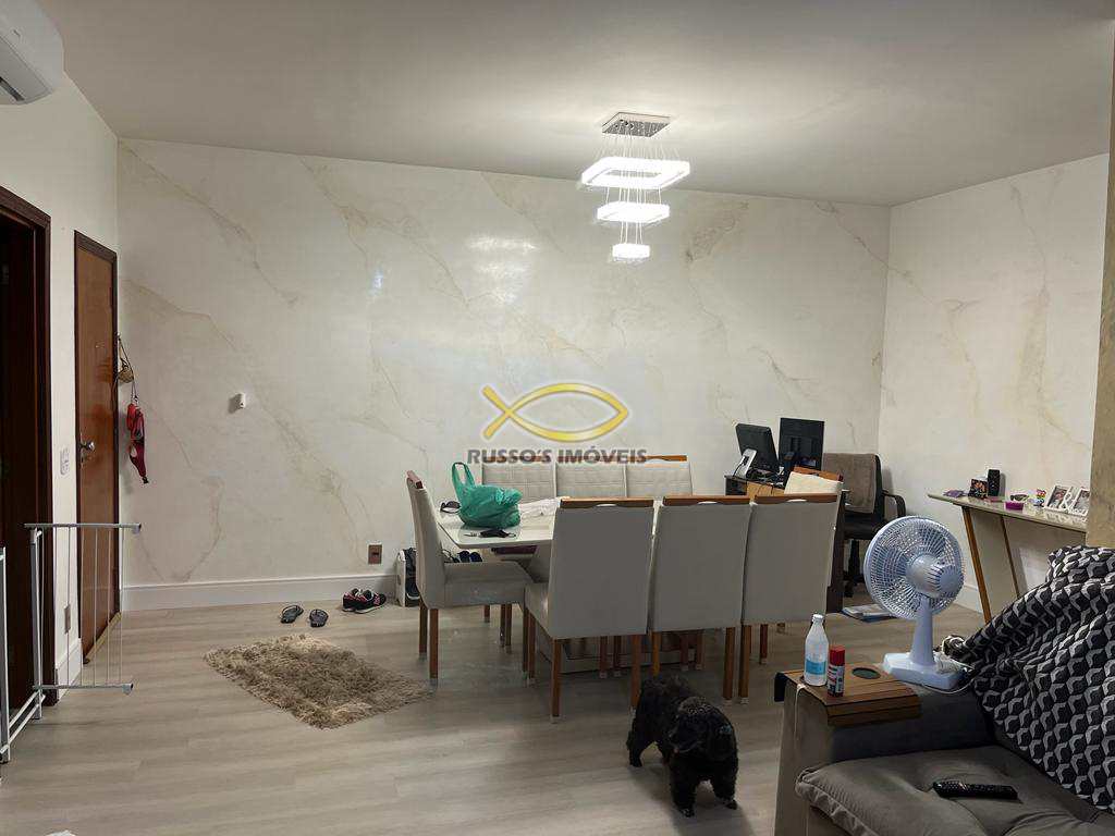 Apartamento à venda com 2 quartos, 121m² - Foto 5