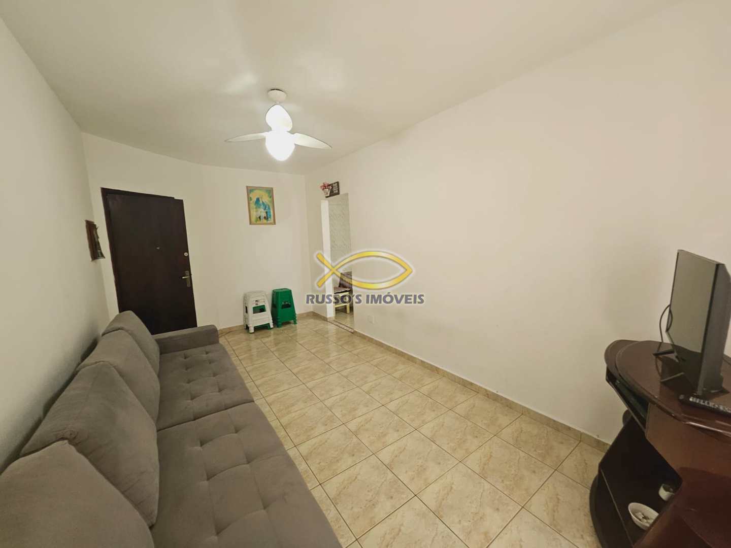 Apartamento à venda com 1 quarto, 55m² - Foto 2