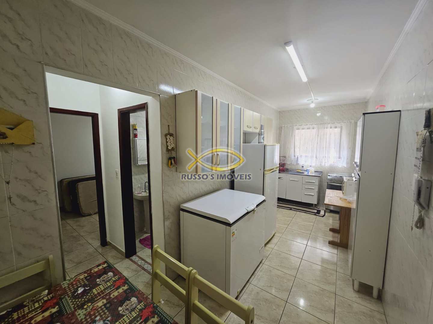 Apartamento à venda com 1 quarto, 55m² - Foto 4