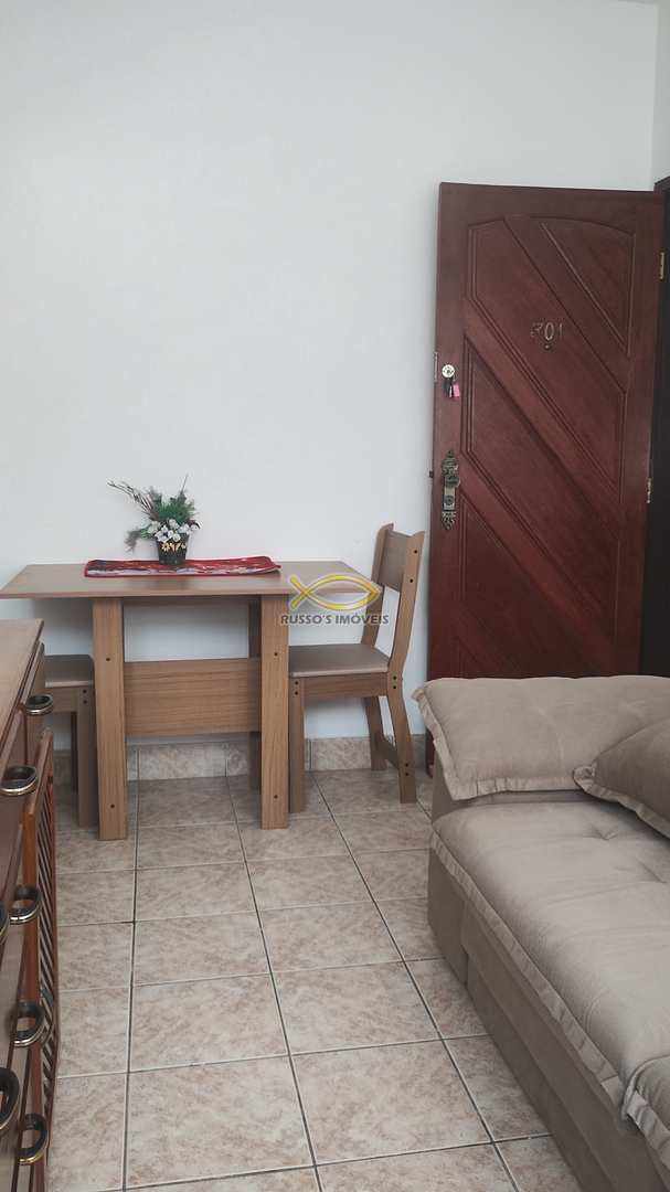 Apartamento à venda com 1 quarto, 38m² - Foto 2