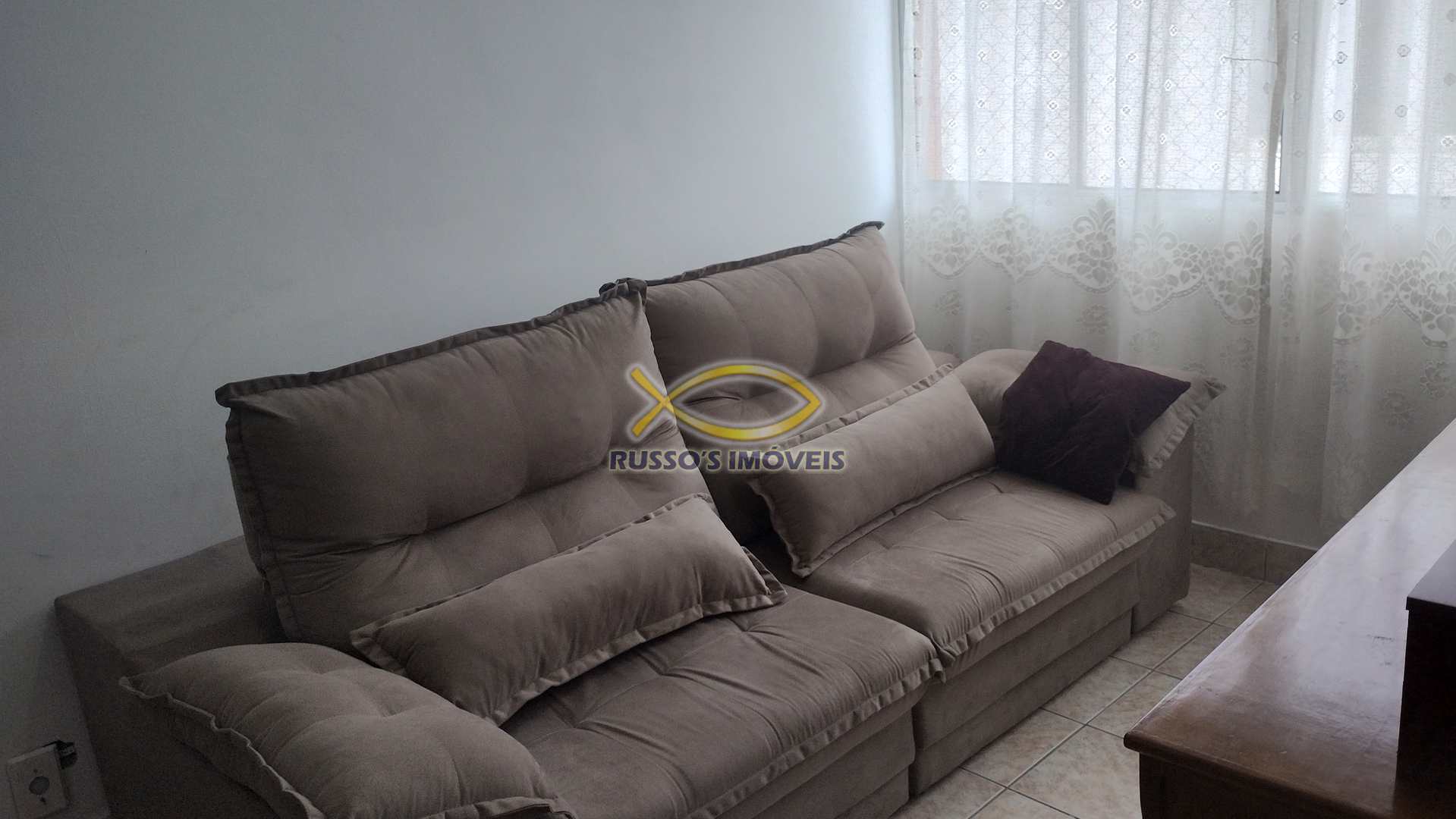 Apartamento à venda com 1 quarto, 38m² - Foto 1