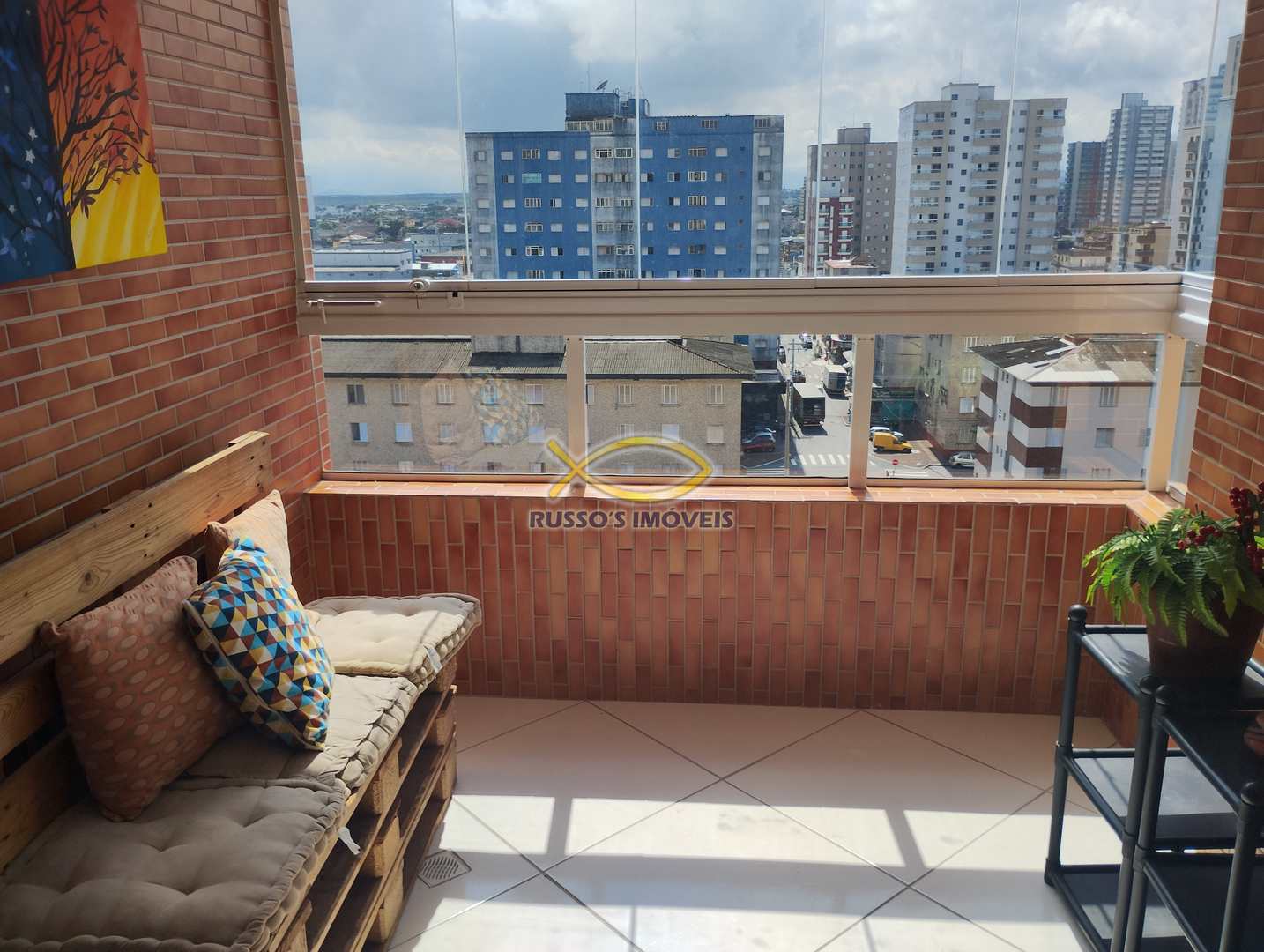 Apartamento para alugar com 2 quartos, 70m² - Foto 3