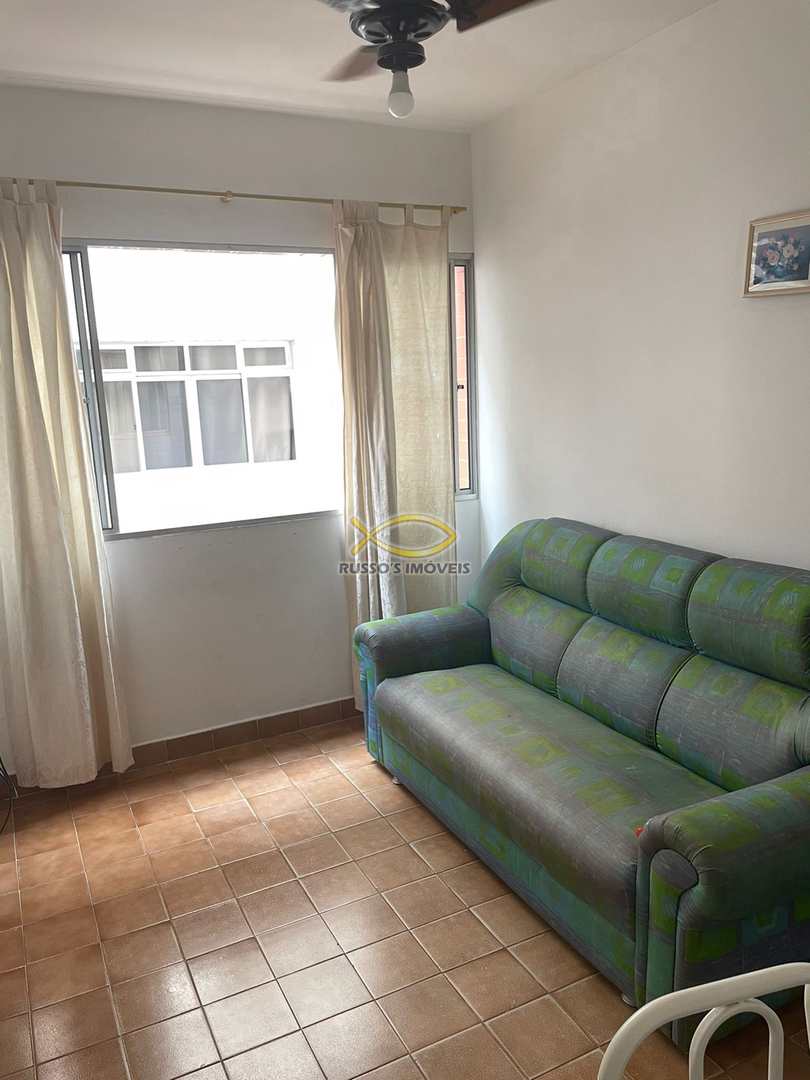 Apartamento à venda com 1 quarto, 38m² - Foto 1