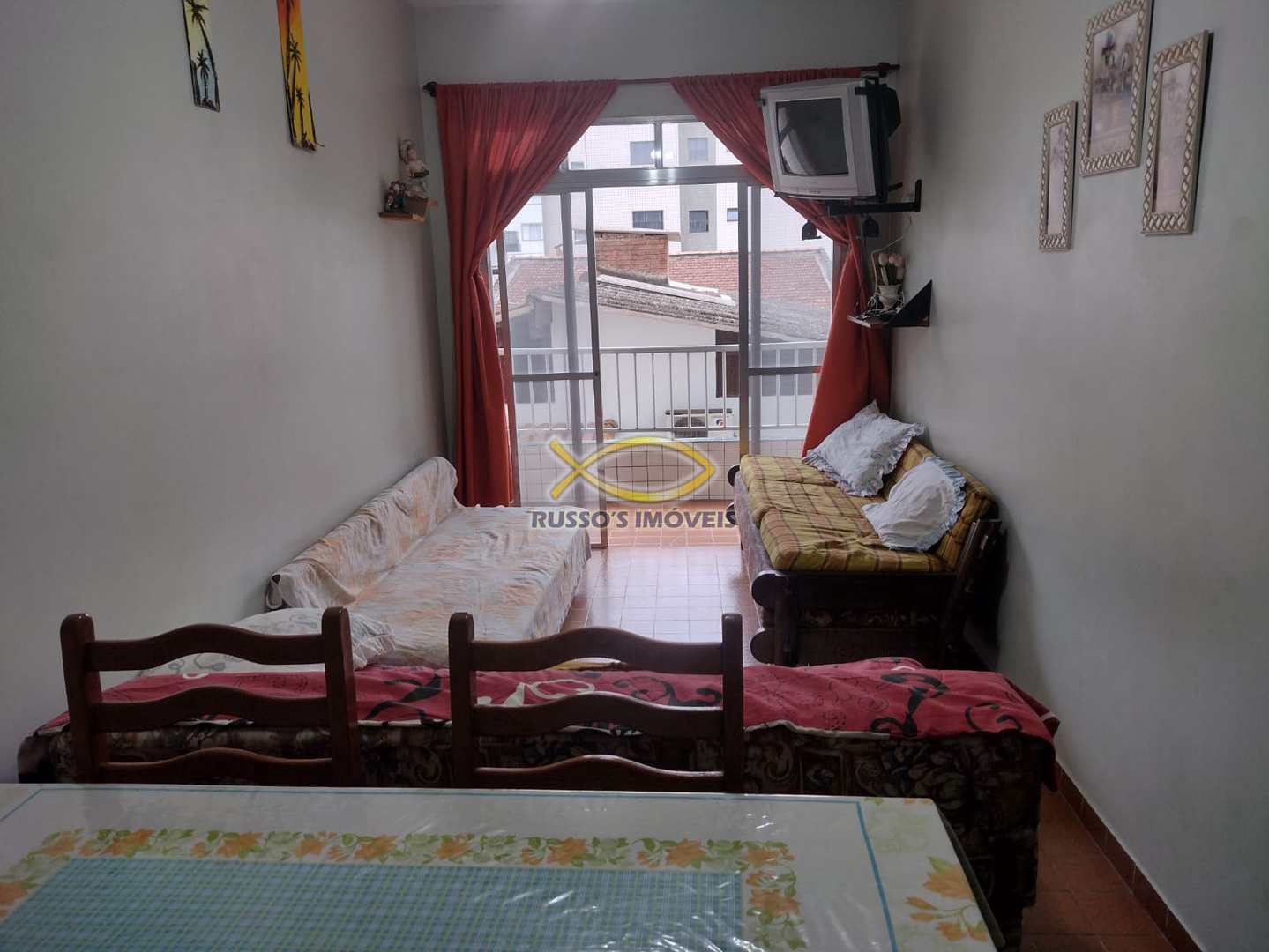 Apartamento à venda com 1 quarto, 48m² - Foto 3