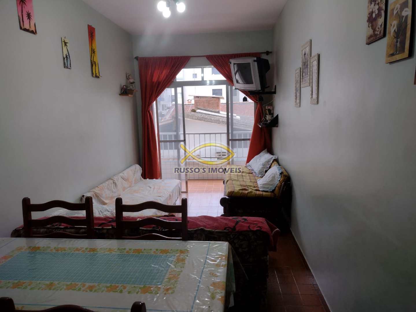 Apartamento à venda com 1 quarto, 48m² - Foto 2