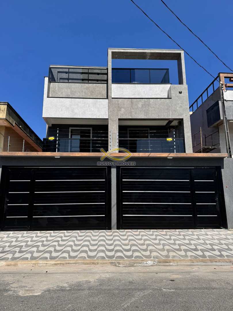 Sobrado à venda com 4 quartos, 160m² - Foto 1