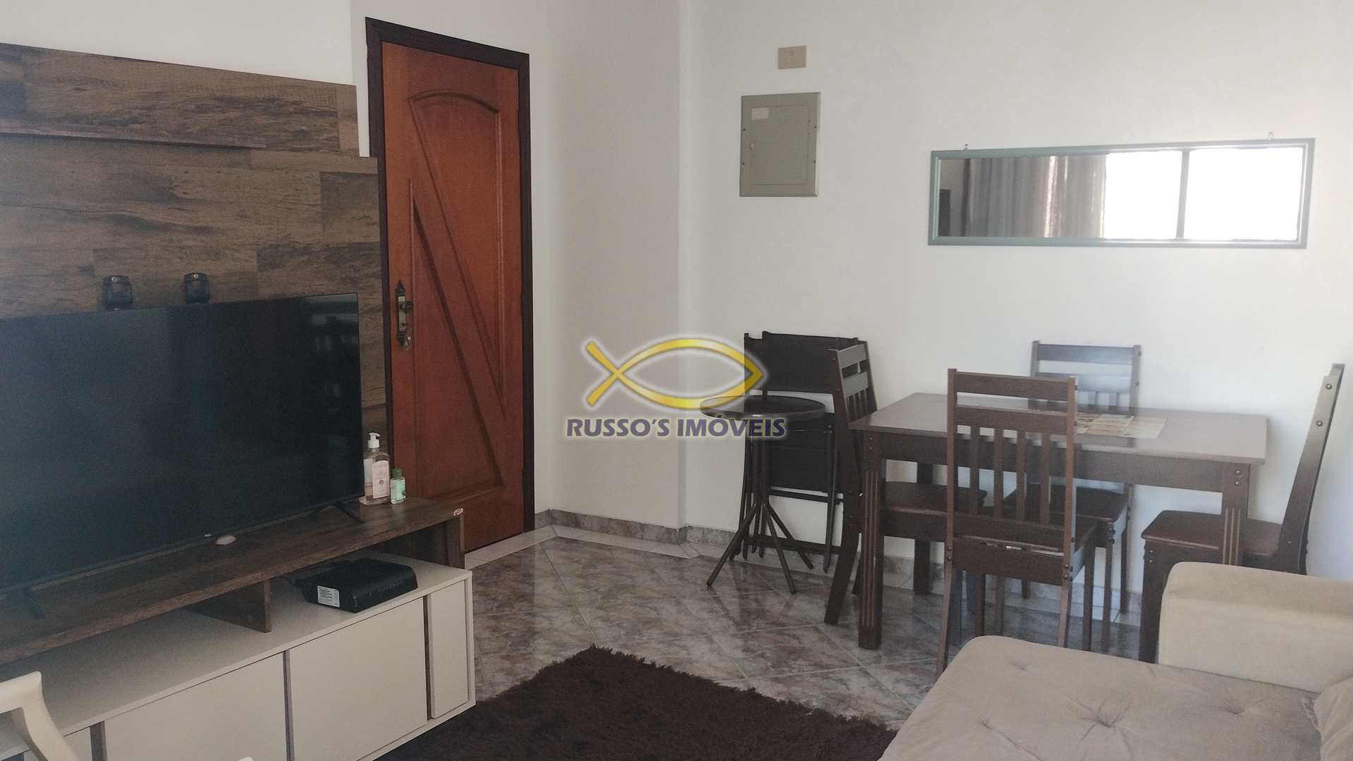 Apartamento à venda com 1 quarto, 61m² - Foto 12