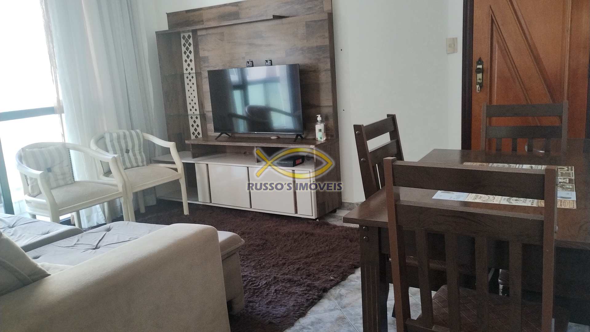 Apartamento à venda com 1 quarto, 61m² - Foto 8