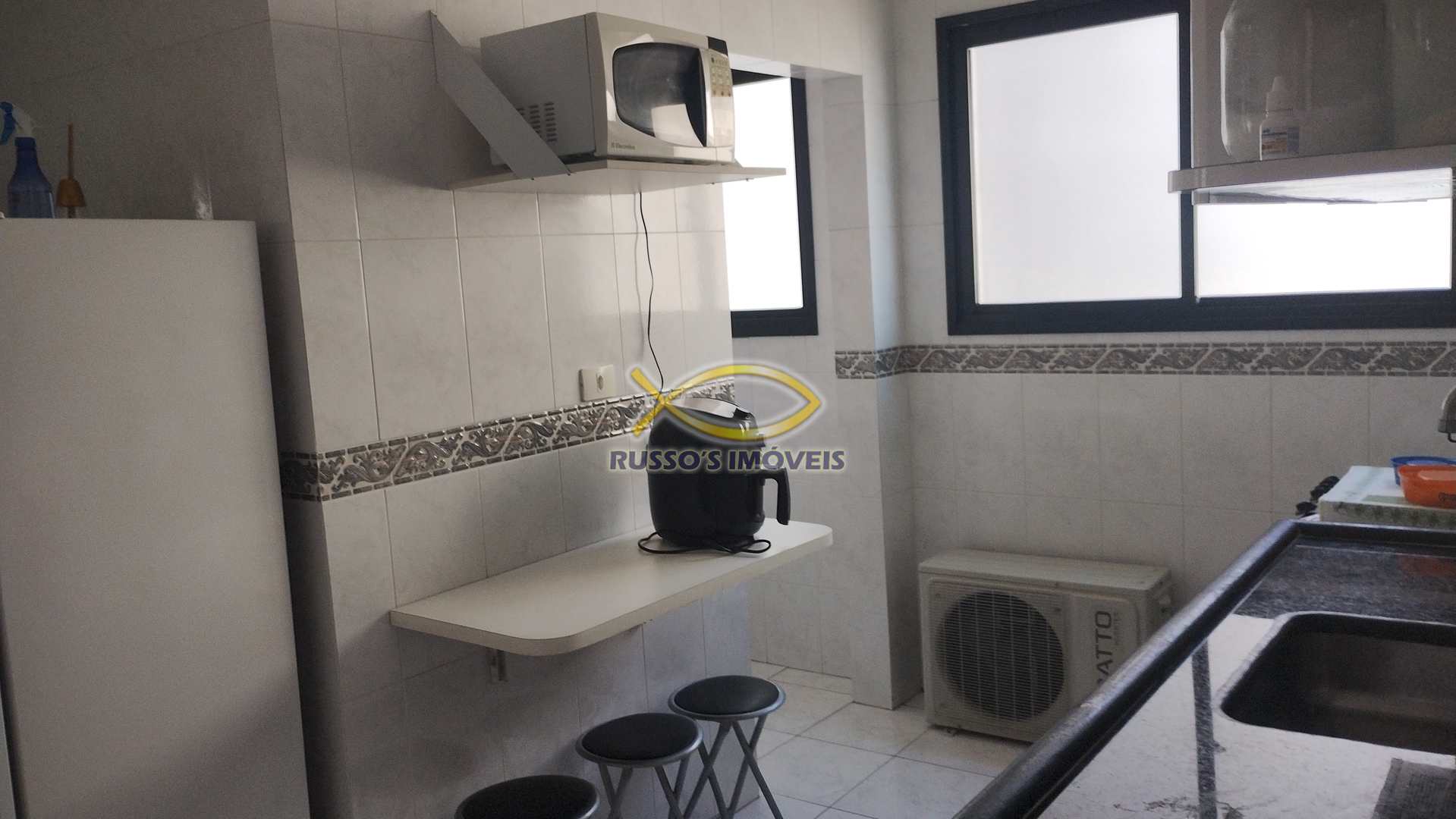 Apartamento à venda com 1 quarto, 61m² - Foto 21