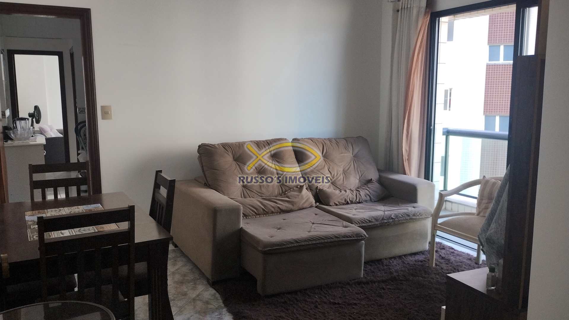 Apartamento à venda com 1 quarto, 61m² - Foto 5