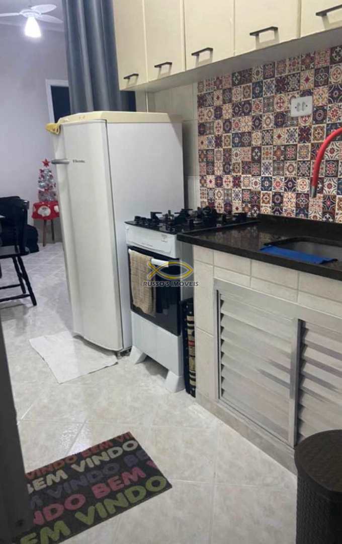 Apartamento à venda com 1 quarto, 40m² - Foto 9