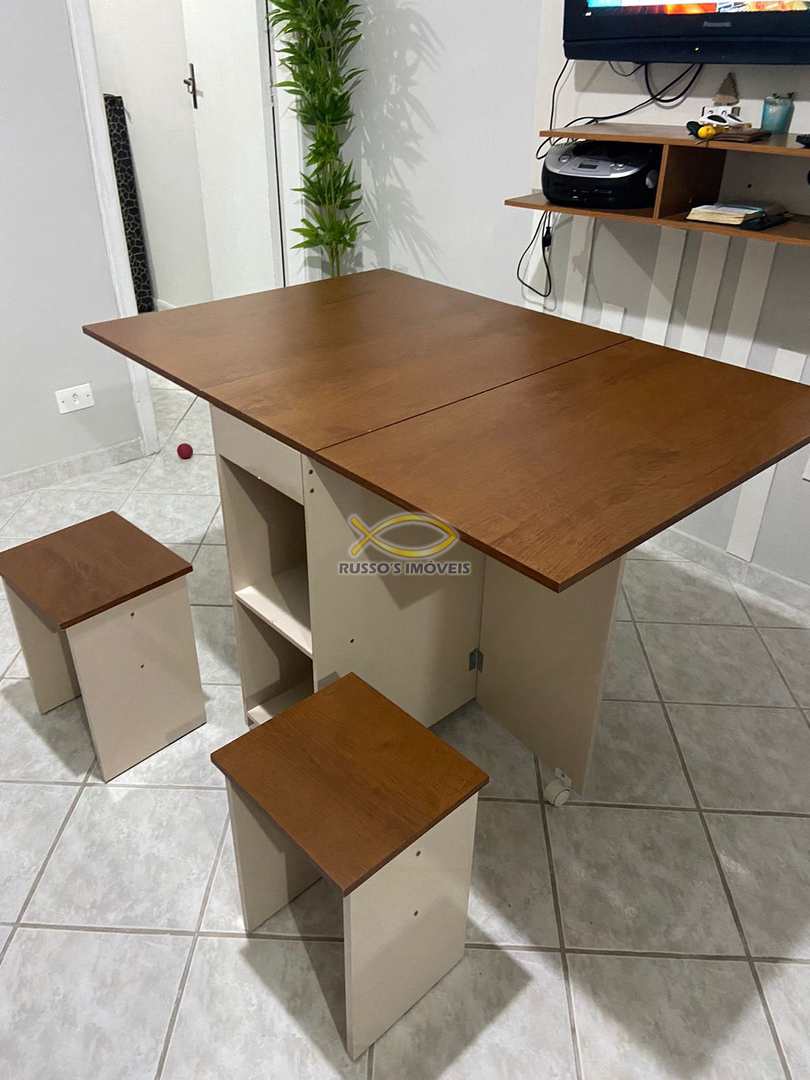 Apartamento à venda com 1 quarto, 40m² - Foto 7