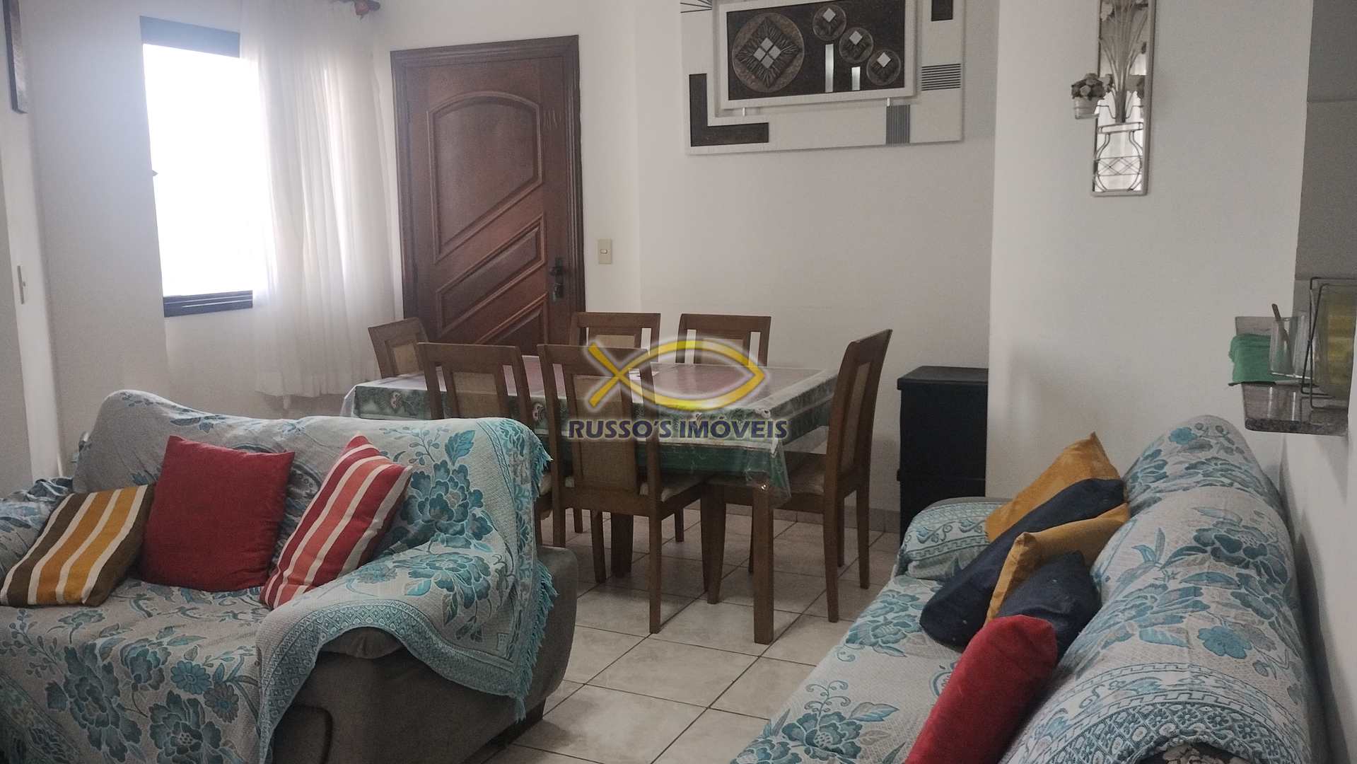 Apartamento à venda com 2 quartos, 93m² - Foto 4